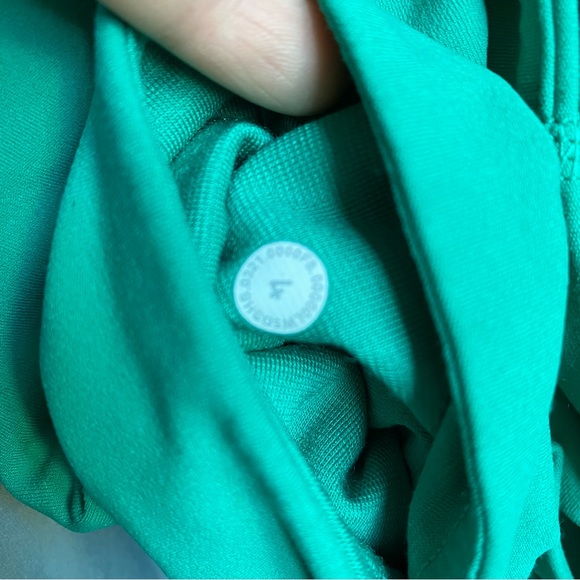 Lululemon Align High Rise Pant with Pockets 25” in Maldives Green - Picture 11 of 11